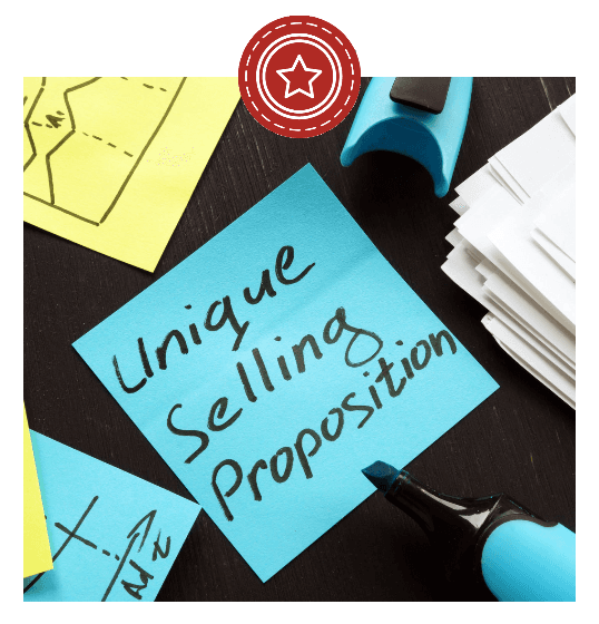 unique selling proposition