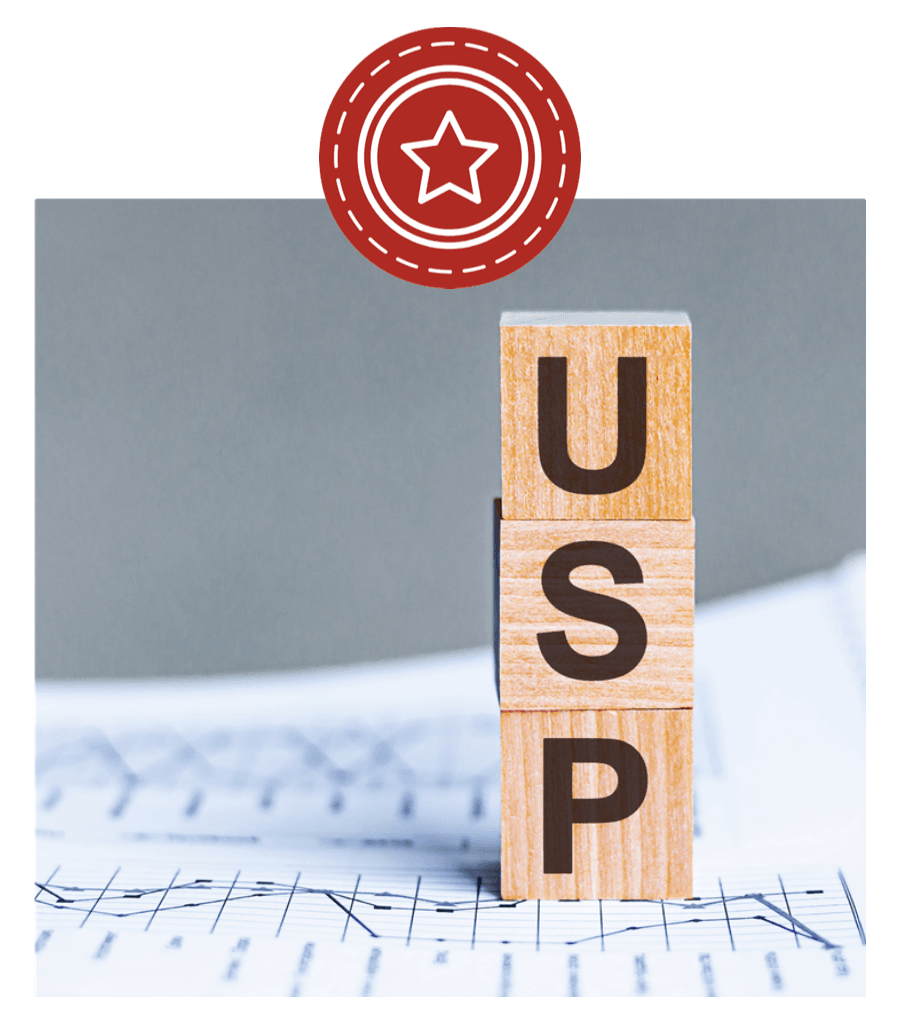 unique selling proposition